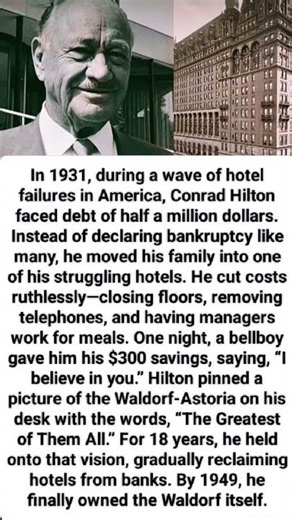 The Vision That Withstood the Crash