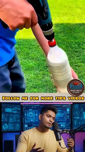 Suhel Ahmed on Instagram: "Zip ties can do more than you think! 🔧✨ #ZipTieHacks #LifeHacks #DIYTips #SmartIdeas #UsefulTricks"