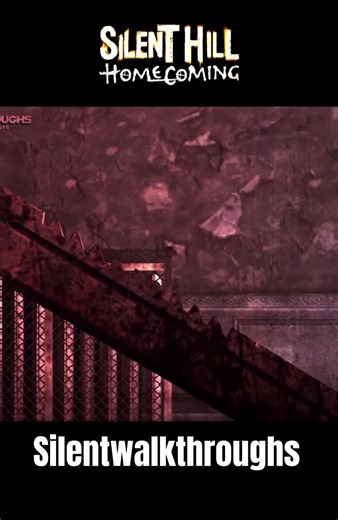 Silent Hill Homecoming. Pyramid Head Sighting?! #fyp #silenthill #horrorgame