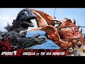 Godzilla vs. The Sea Monster