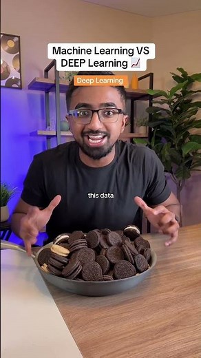 Machine Learning VS Deep Learning: OREO Science