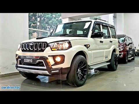 Mahindra Scorpio S5 2021 | New Scorpio 2021 Base Model | Interior and Exterior | Real-life Review