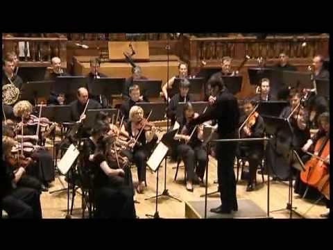 César Franck: Symphony in d minor - movement 2, part 1