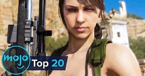 Top 20 Sexiest Video Game Bosses | Videos on WatchMojo.com