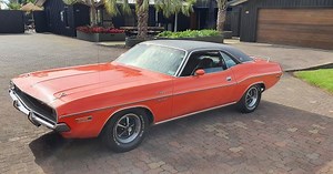 1970 Dodge Challenger 383 330hp 4 barrel - For Sale