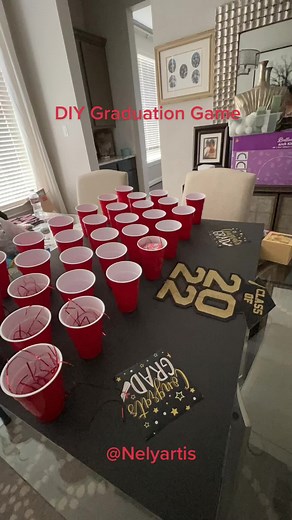 Fun Graduation Party Games and Ideas for High School Graduates