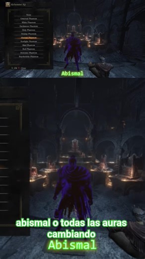 Auras Fantasmales DS3 CindersMOD - Ultimate Player