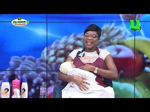 My Health My Life: World Breastfeeding Week