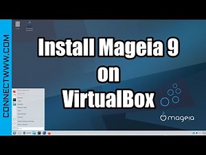 How to Install Mageia 9 on Virtualbox