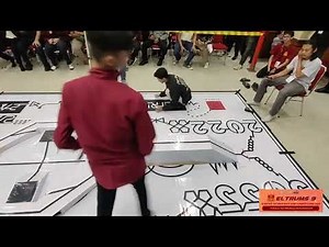 Final Race | Line Follower Robot Competition ELTRUMS 9 2022