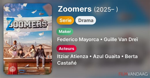 Zoomers seizoen 2: releasedatum en geruchten nieuw seizoen