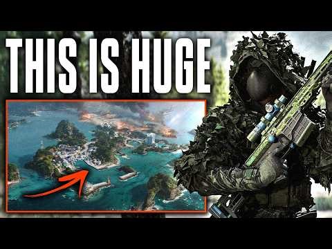 Battlefield 6 Just Showed Its Future… and It’s INSANE