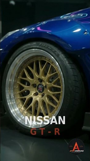 Nissan GT-R: Japan's Legend in Motion #likeforlikes #drift #GTR #CarReview #autonews #nissan