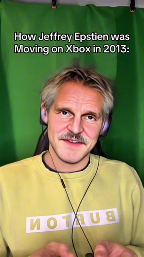 The updated epstien files are actually outrageous #fyp #epstein #epstienfiles #xbox #epstienxbox