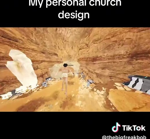 Creative Church Design in ARK Survival Evolved