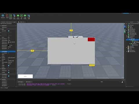Roblox Studio | Eventblocks Plugin | Gui Basics