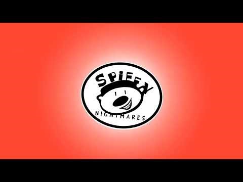 Spiffy Nightmares Logo (Remastered)