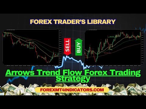 Arrows Trend Flow Forex Trading Strategy