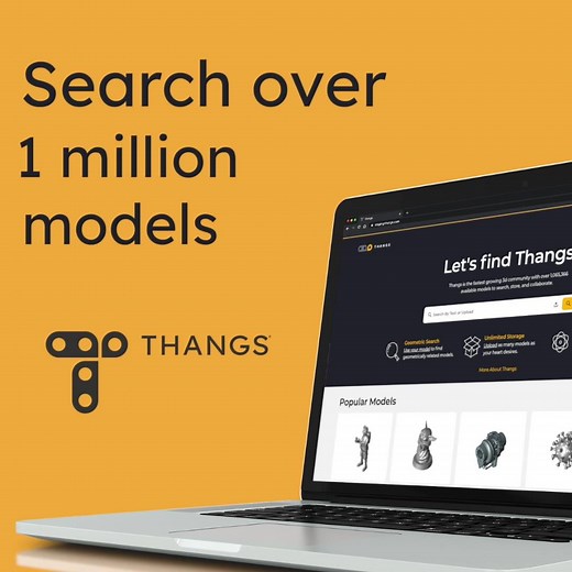 2.2K reactions · 50 shares | Over 1 million free 3D models and growing daily. | Thangs | Facebook