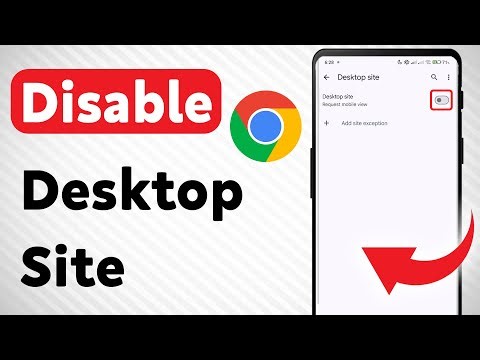 How To Disable Desktop Site In Google Chrome (Updated)