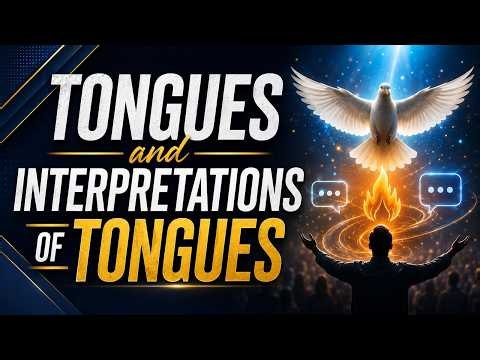 TONGUES & INTERPRETATIONS OF TONGUES | Understanding the Gift of Tongues | Biblical Teaching