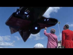 Doctor Who references to Elizabeth II