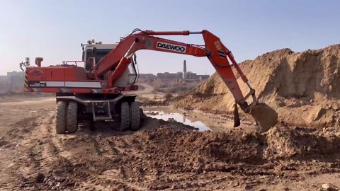 Inside the Amazing Process of Brick Manufacturing