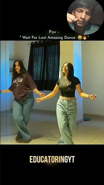 Chamma Chamma ❤ Girls_Dance__#dance educatoringYT