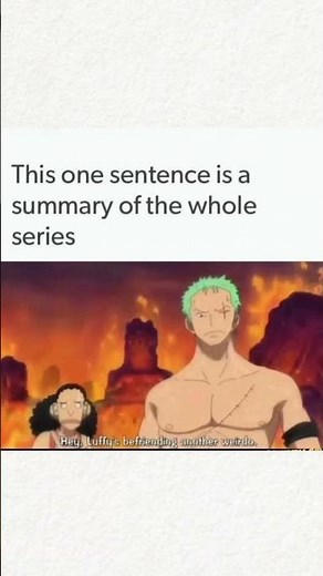 The Entire One Piece Plot Explained