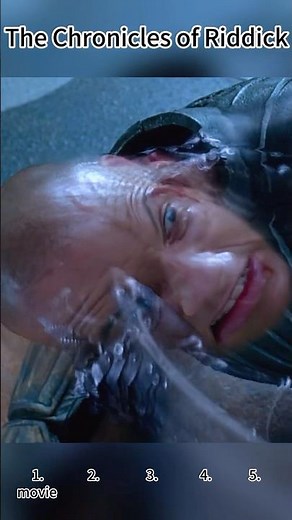 The Chronicles of Riddick (2004) | Riddick Turns the Soul-Extraction Trap Into a Bloodbath ⚔️🔥