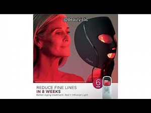 Shark CryoGlow LED Face Mask Review: Is It Worth the Investment for Anti-Aging & Skin Care?