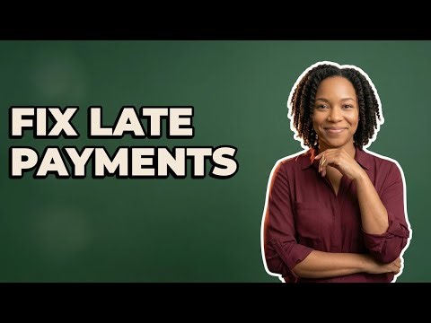 How Do I Remove An Inaccurate Late Payment From My Credit Report?