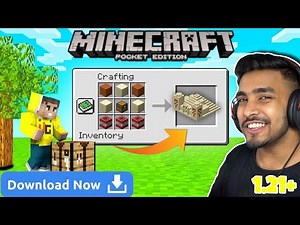 minecraft but, CRAFTABLE STRUCTURE MOD for mcpe/Bedrock 🔥 | mcpe craftable mod for minecraft pe |😍