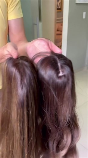 Diferenças Entre Toppers de Cabelo: Qualidade e Acabamento