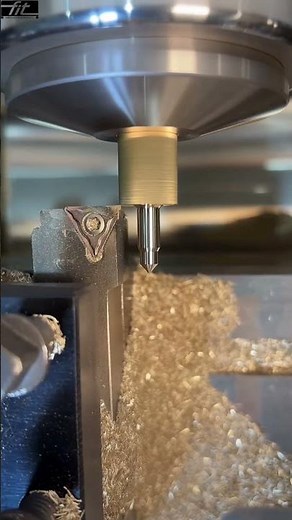 CNC Machining Cutting Process for Industrial Metal Parts