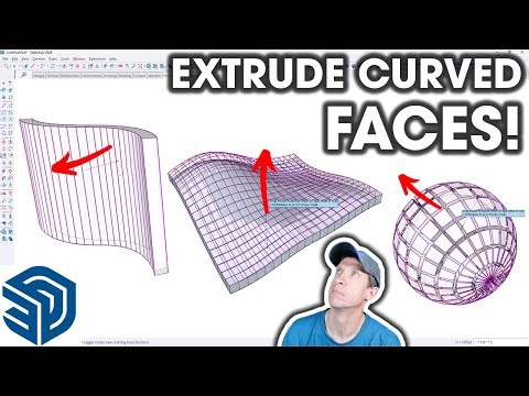 Amazing SketchUp Extensions in 2026 - Joint Push Pull!