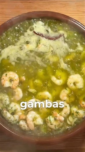 Easy Gambas Al Ajillo Recipe Spanish Garlic Shrimp In Minutes
