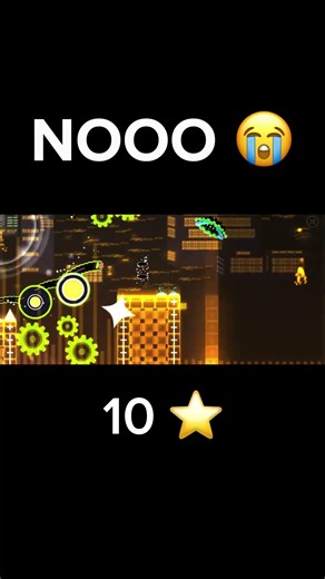 I ALMOST BEAT Firefall Shine in Geometry Dash! #gd #geometrydash