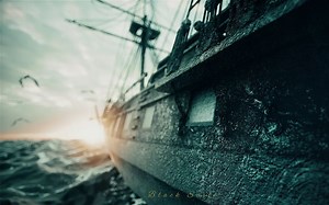 黑帆 Black Sails /片头曲/OP