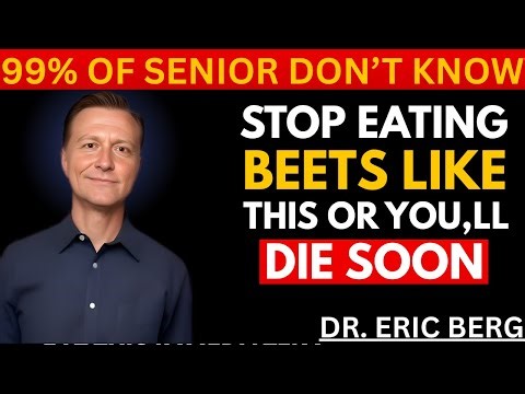 Eat Beets? Avoid THESE 12 Dangerous Mistakes|SENIOR HEALTH TIPS