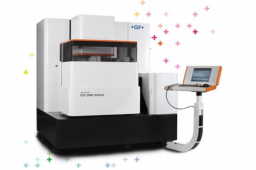 EDM machine | Wire-cutting | AGIE CHARMILLES CUT 2000/3000 Series - UNITED MACHINING | Milling - EDM - Advanced Manufacturing