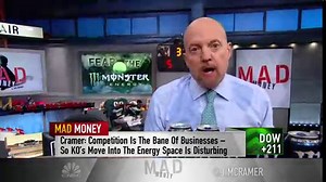 Cramer takes a side: I don't have the energy for Monster's stock
