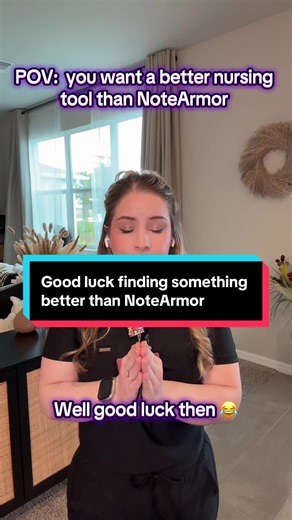 Nurses be honest… If you’ve found a better nursing documentation tool than NoteArmor, we’ll wait 😌 Fast notes. Clean charting. Less staying late. Built by nurses who were DONE charting off the clock. 👇 Tag the coworker still finishing notes at home #notearmor #nursecharting #chartingtips #nursehumor #newgradnurse