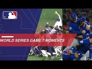 Top Game 7 moments in World Series history