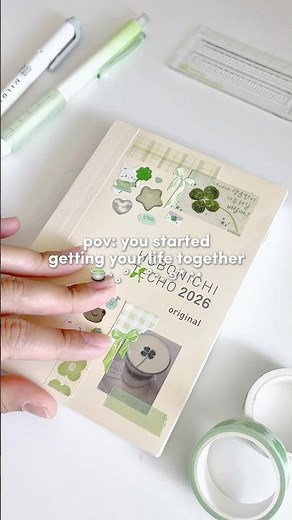 pov: you’re getting your life together🍵✨ #pinterestaesthetic #motivation #aestheticvlog