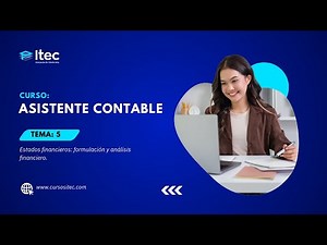 CLASE 05 - ASISTENTE CONTABLE