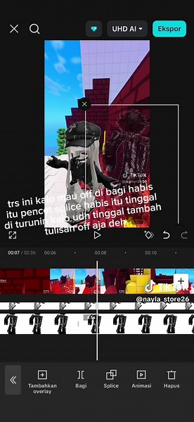 @ALVINN #povroblox #tutorialbikinpovroblox