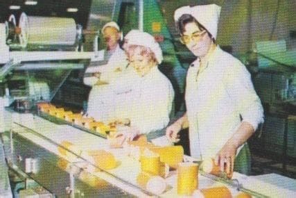 Eastbourne retro: Take a look back at photos from the Bird’s Eye Factory