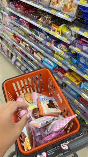 Kawaii Snack Unboxing 🍬🎀 Cute Candy & Hello Kitty Treats #kawaii #unboxing #candy #asmr