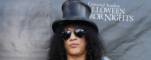 Slash Has Composed Music for a Scarecrow-Themed Haunted House at Universal Studios Hollywood’s 2025 Halloween Festivities